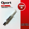 QPORT 5GR 5W/M-K 2.7/CM3 TERMAL MACUN (Q-T55M)