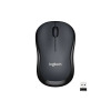 LOGITECH M221 Kablosuz Sessiz Mouse Siyah (910-006510)