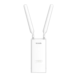 Tenda Oap3000 Ax3000 574Mbps-2402Mbps Omni-Drectional Outdoor Access Point