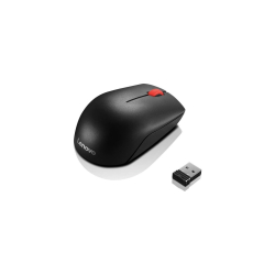 Lenovo Essential Kablosuz Si̇yah Mouse 4Y50R20864
