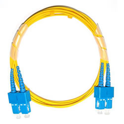 Erat Sc-Sc Patch Cord Duplex Sm 9/125 Mic  1 Mt