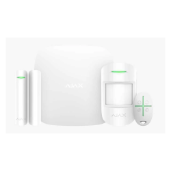 Ajax Starterkit Alarm Başlangı&Ccedil; Seti 4G Beyaz