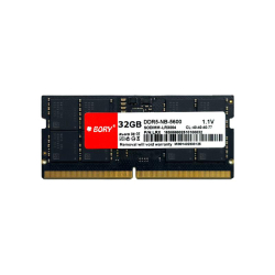 Bory Sodimm 32Gb Ddr5 5600Mhz Kutulu Notebook Ram