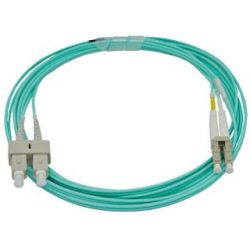 Erat Sc-Lc Patch Cord Duplex Mm Om4 2 Mt