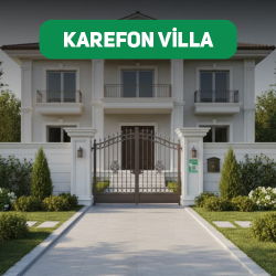 Karefon Villar I&Ccedil;In   Son Teknoloji Diafon Sistemi