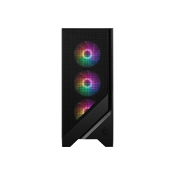 Msi Mag Forge 121A B75 Pcie5 Temperli Cam 4 X120Mm Auto Rgb Fan 750W Bronz Atx G