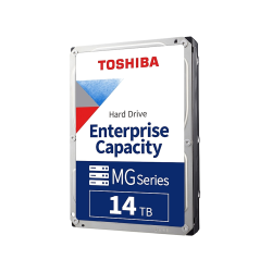 Toshiba Mg Enterprise 14 Tb 7200Rpm 1024Mb  7/24 Rv G&Uuml;Venlik Ve Nas Hdd