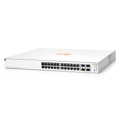 Hpe Aruba Jl682A 1930-24G 24Ge Port, 4X10G Sfp+ Y&Ouml;Netilebilir Switch