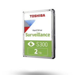 Toshiba S300  2 Tb 5400Rpm 128Mb 7/24 G&Uuml;Venlik Hdd