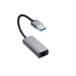 Frisby Fa-7674C Usb 3.0 - 10/100/1000 Mbps Ethernet Adapter