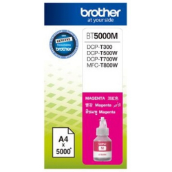 Brother Bt5000M Kırmızı Şişe M&Uuml;Rekkep 5.000 Sayfa