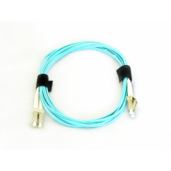 Erat Lc-Lc Patch Cord Duplex Mm Om3 Mic. 10 Mt