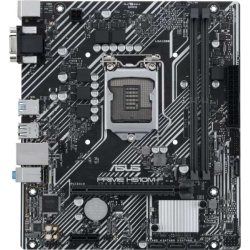Asus Prime H510M-F R3.0-Csm H470 Lga1200 Ddr4 3200 Hdmi M2 Usb3.2 Matx