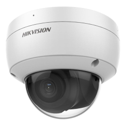 Hikvision Ds-2Cd2183G2-Iu 8Mp 4Mm Mic. Acusense Dome Ip Kamera