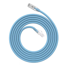 Ager Utp Cat6 1M 4X2X26# Lsoh Patch Cord Kırmızı