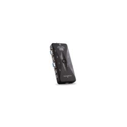 S-Link Sl-4605 Kwm 4 Port Usb Kablolu Switch