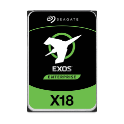 Seagate Exos 12 Tb  X18 7200Rpm 7/24 Sata 5 Yıl Resmi Dist Garantılı