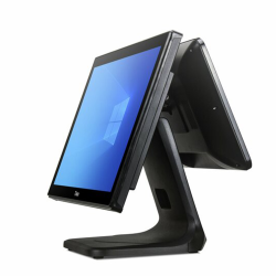 Tiwox Tp-9500D Plus 15,6&Quot; I7 (5. Nesil) 8Gb Ram 128 Ssd 13,3&Quot; 2.Ekran Pos Pc