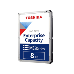 Toshiba Mg Enterprise 8 Tb 7200Rpm 512Mb 7/24 Rv G&Uuml;Venlik Ve Nas  Hdd  