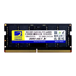 Twinmos Sodimm Ddr5 8Gb 5600Mhz Cl46 Notebook Ram