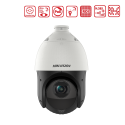 Hikvision Ds-2De4425Iw-De 4Mp 4.8~120Mm Ptz 25X Speed Dome Ip Kamera 