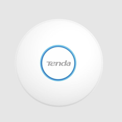 Tenda I26 Ax1500 2 Gigabit 300Mbps+1201Mbps Tavan Tipi Access Point