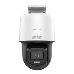 Hikvision  4Mp Sabit Lens &Ccedil;Ift Y&Ouml;Nl&Uuml; Konuşma Colorvu 3D Dnr Outdoor Pt Kamera