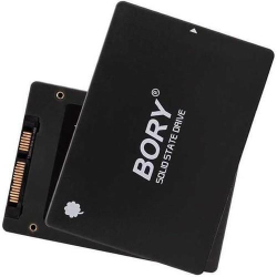 Bory 512Gb 2.5&Quot; Sata3 Ssd 550Mb - 510 Mb/S (3 Yil Garanti̇li̇) 