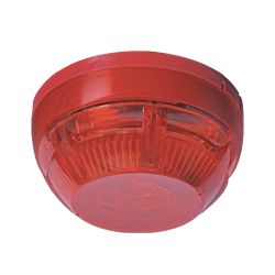 Tekni̇m Tfs-3192R  Konvansiyonel Dahili Flaş&Ouml;Rl&Uuml; Yangın Alarm Sireni