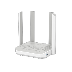 Keenetic Hopper Dsl Ax3000 Gigabit Mesh Vdsl2/Adsl2+ Modem Router