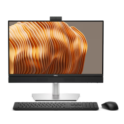 Dell Pro Plus 23.8''Touch Ultra7-265 16Gb 512Ssd Ubuntu Aio Pc