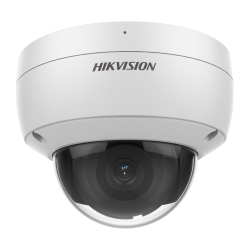 Hikvision Ds-2Cd2126G2-Isu 2Mp 2.8Mm Acusense Fixed Dome Ip Camera