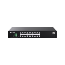 Tenda Teg2216D 16Ge Port Cloud Y&Ouml;Netilebilir Switch