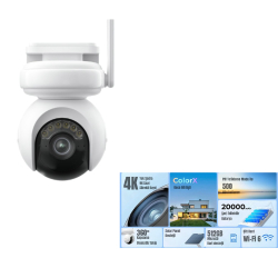 Reolink Altas Pt Ultra 8Mp 360&Deg; Kapsama Wi̇fi̇ Pt Kamera 