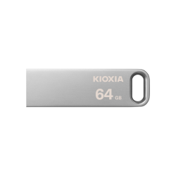 Kioxia 64Gb U366 Metali̇k Kasa Usb 3.2 Gen 1 Bellek
