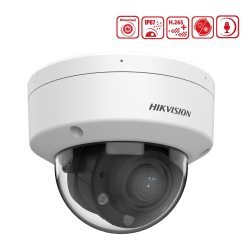 Hikvision Ds-2Cd1763G2-Liz(S)U 6Mp 2.8~12Mm Motorize Akıllı &Ccedil;Ift Işık Mic. Acuse
