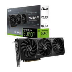 16 Gb Asus Prime-Rtx5060Ti-O16G Rtx 5060Ti Gddr7 128Bit Ekran Kartı