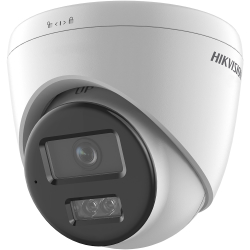 Hikvision Ds-2Cd1363G2-Liu(F) 6Mp 2.8Mm Akıllı &Ccedil;Ift Işık Mic. Acusense Dome 