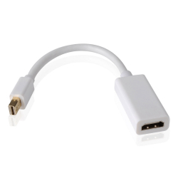 Dark Mini Display Port To Hdmi 4K Destekli D&Ouml;N&Uuml;Şt&Uuml;R&Uuml;C&Uuml;