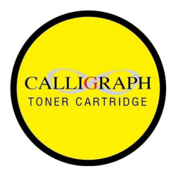 Calligraph Crg-069H Chipli̇ Mavi̇ Muadi̇l Toner 5.500 Sayfa