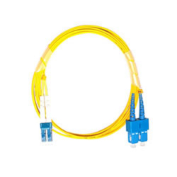 Erat Lc-Lc Patch Cord Duplex Sm 9/125 Mic.20 Mt