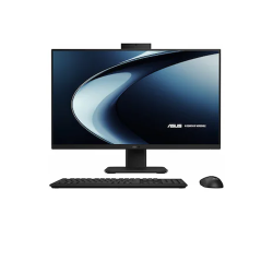 Asus 27&Quot; Siyah Core 7-240H 16Gb 512Gb Fdos Aio Pc 