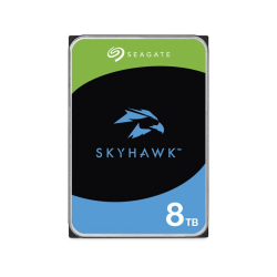 Seagate Skyhawk 8 Tb 256Mb 5400Rpm Sata3.0  7/24 Dvr,Nvr I&Ccedil;In  G&Uuml;Venlik Hdd