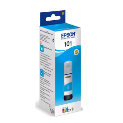 Epson T03V24A (101) Ecotank Cyan Ink 70 Ml 