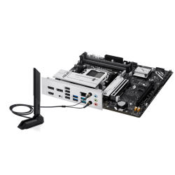 Asus Prime B850M-A Wifi Ddr5 8000 2Xdp Hdmi 3Xm2 Aura Rgb Matx