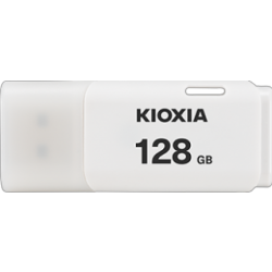Kioxia 128Gb U202 Beyaz Usb 2.0 Bellek