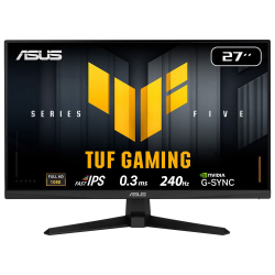 27&Quot; Asus Tuf Gaming Vg279Qm5A Ips 0,3Ms 240Hz Mm,Dp Hdm  99% Srgb