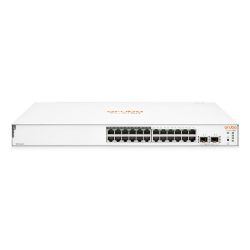 Hpe Aruba Jl813A 1830  24G 2Sfp Poe 195W Class4 Y&Ouml;Netilebilir Switch