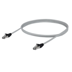 Erat S/Ftp Cat6A  50M 26Awg Ls0H Patch Cord Gri