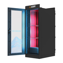 Ager Micro Dc 38U 800X1200 Ip55 İ&Ccedil; Ortam  Kabinet 